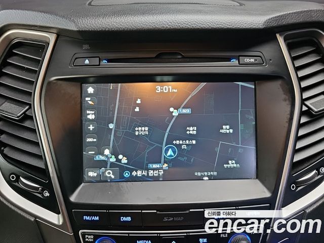 Hyundai Santafe 2018 — photo 6