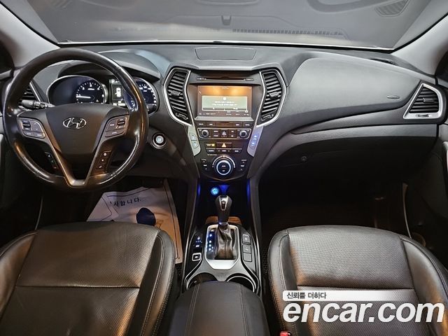 Hyundai Santafe 2018 — photo 7