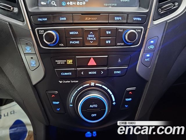 Hyundai Santafe 2018 — photo 10