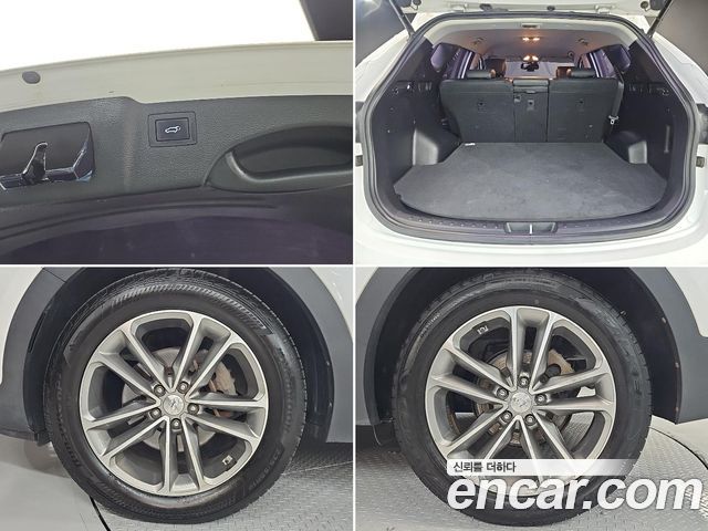 Hyundai Santafe 2018 — photo 14