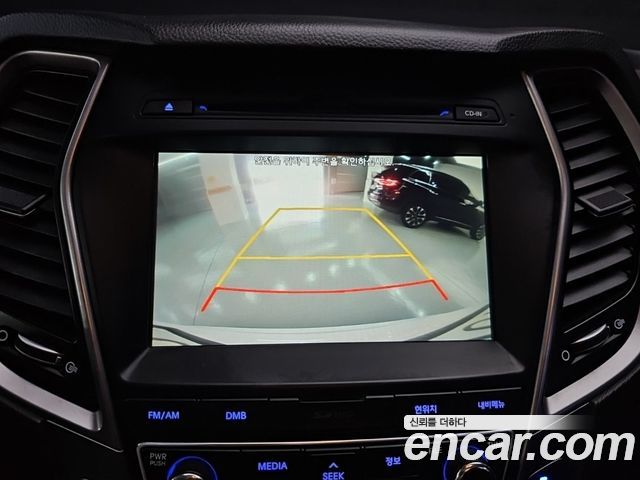 Hyundai Santafe 2018 — photo 15