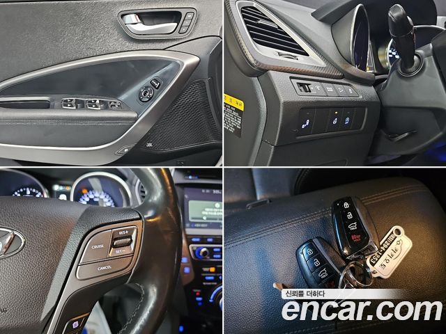 Hyundai Santafe 2018 — photo 16