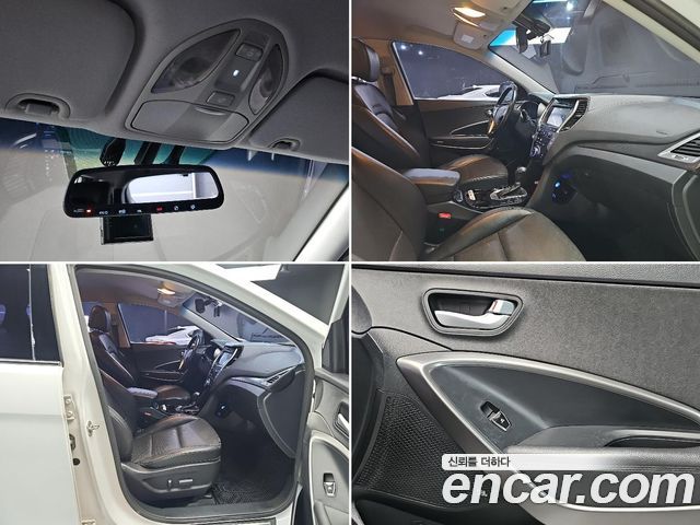 Hyundai Santafe 2018 — photo 17
