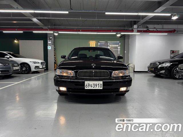 Renault Korea SM5  2001 — photo 2