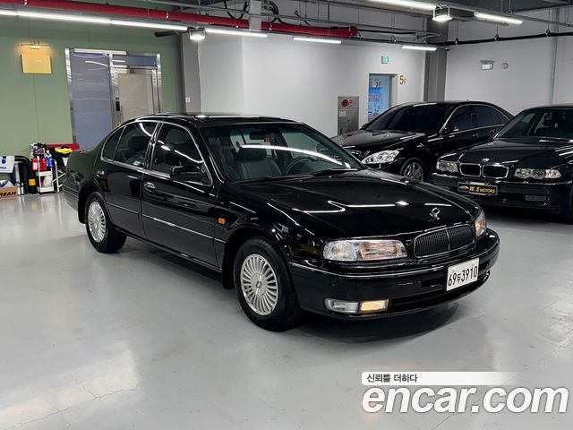 Renault Korea SM5  2001 — photo 3