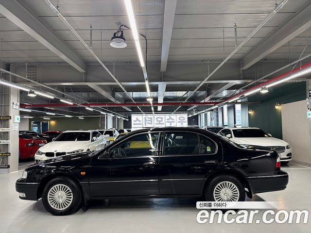 Renault Korea SM5  2001 — photo 4