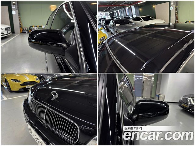 Renault Korea SM5  2001 — photo 10