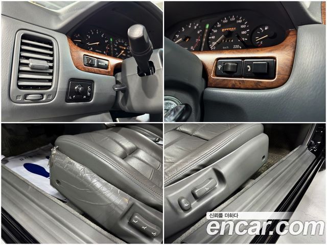 Renault Korea SM5  2001 — photo 17