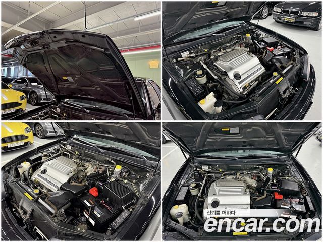 Renault Korea SM5  2001 — photo 19