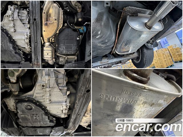 Renault Korea SM5  2001 — photo 20