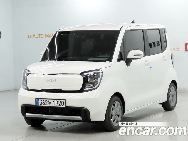 Kia RAY 2027 — photo 1