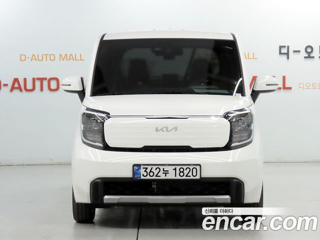 Kia RAY 2027 — photo 2