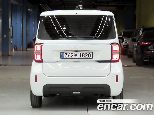 Kia RAY 2027 — photo 3
