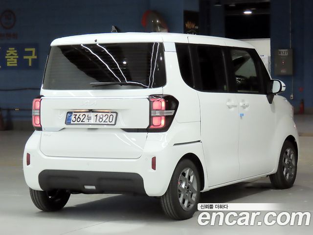 Kia RAY 2027 — photo 4