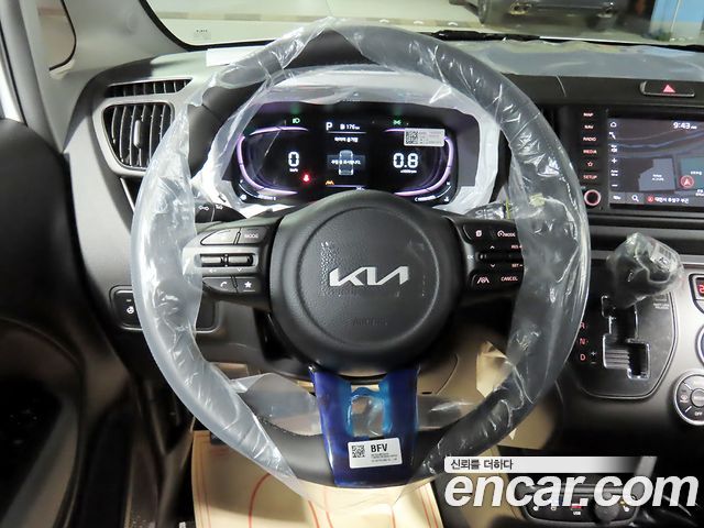 Kia RAY 2027 — photo 10