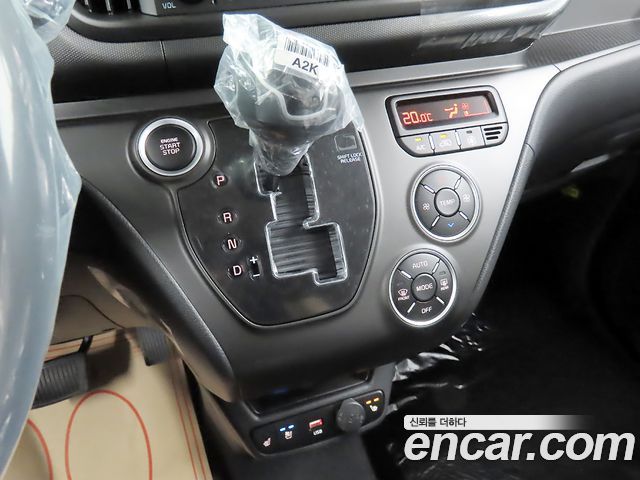 Kia RAY 2027 — photo 13