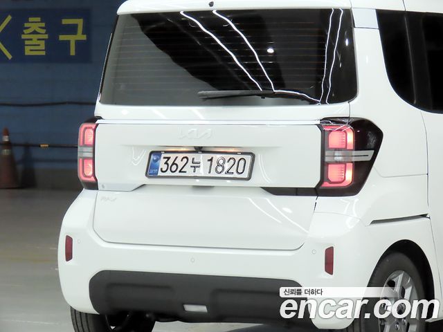 Kia RAY 2027 — photo 17