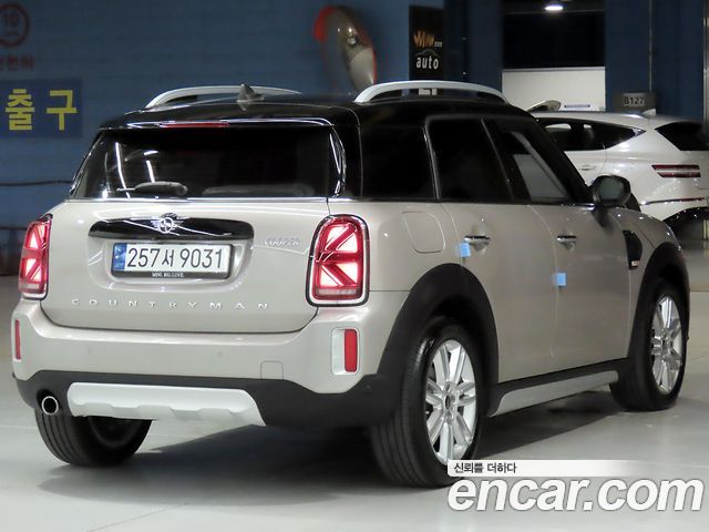 Mini Countryman 2023 — photo 2