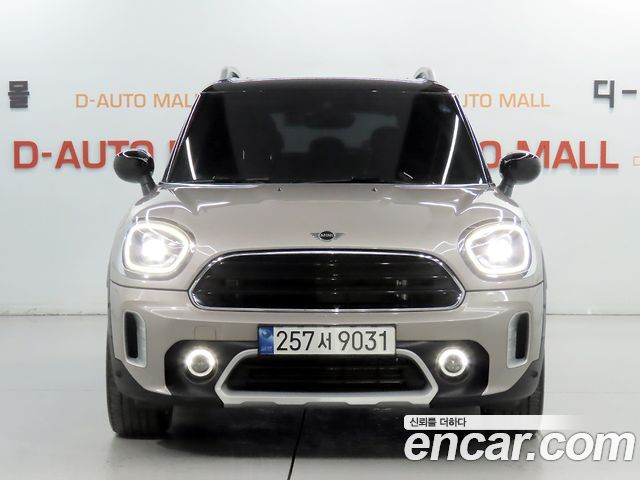 Mini Countryman 2023 — photo 3