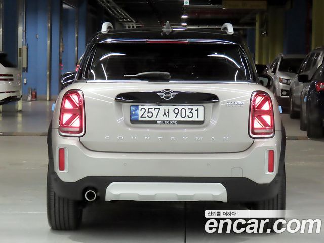 Mini Countryman 2023 — photo 4