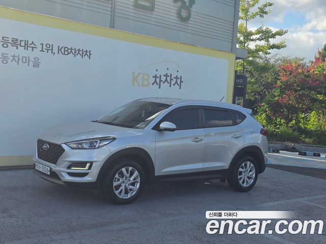 Hyundai Tucson 2019 — photo 1