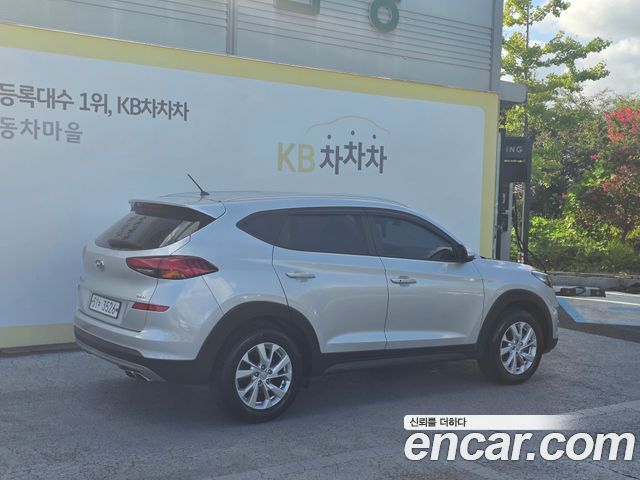Hyundai Tucson 2019 — photo 2