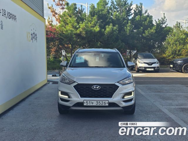 Hyundai Tucson 2019 — photo 3
