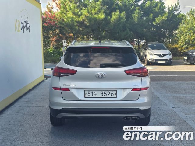 Hyundai Tucson 2019 — photo 4