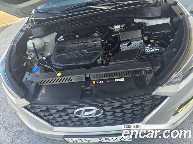 Hyundai Tucson 2019 — photo 5