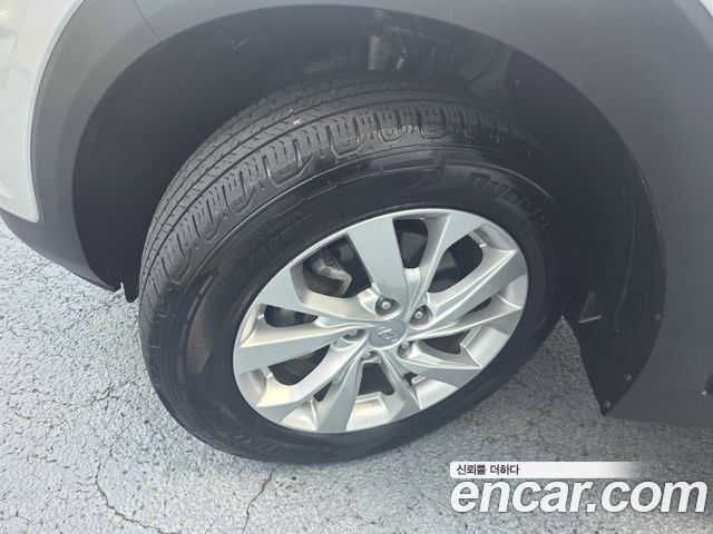Hyundai Tucson 2019 — photo 6