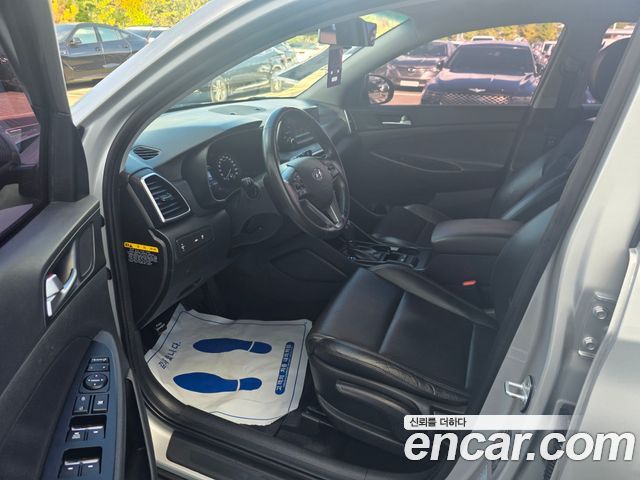 Hyundai Tucson 2019 — photo 8