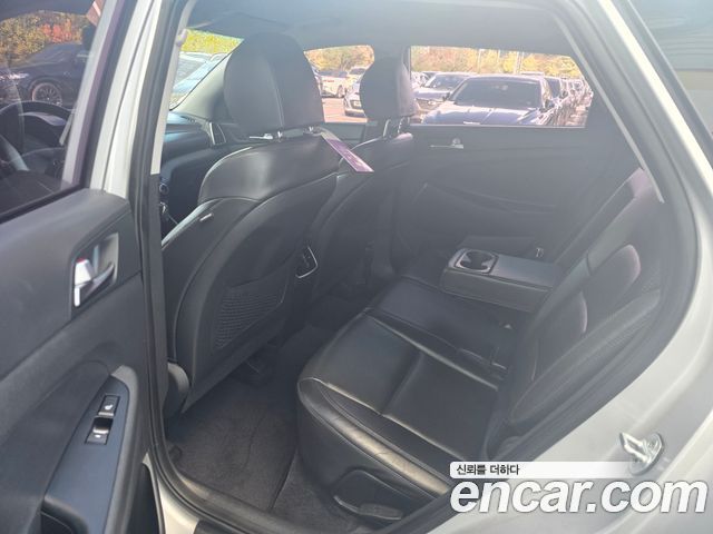 Hyundai Tucson 2019 — photo 9