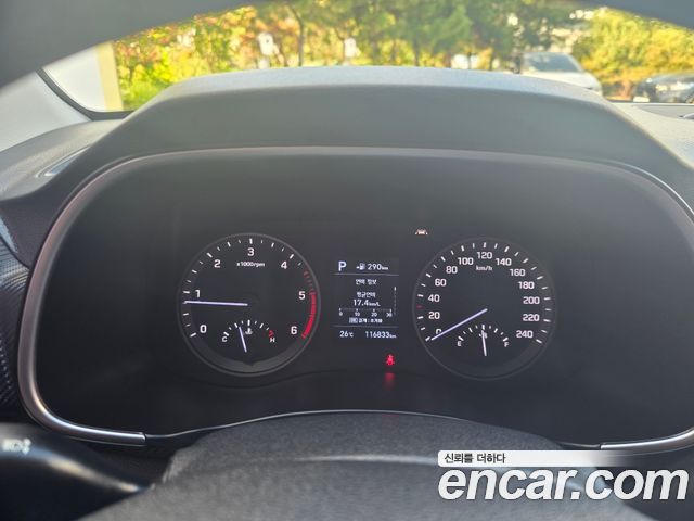 Hyundai Tucson 2019 — photo 10