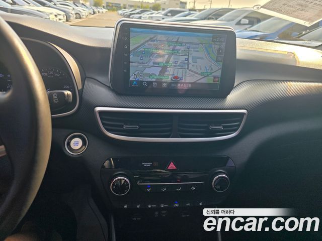 Hyundai Tucson 2019 — photo 11
