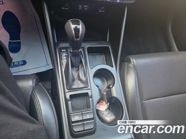 Hyundai Tucson 2019 — photo 12
