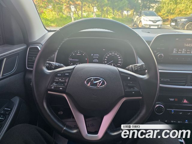 Hyundai Tucson 2019 — photo 13