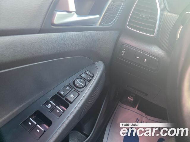 Hyundai Tucson 2019 — photo 14