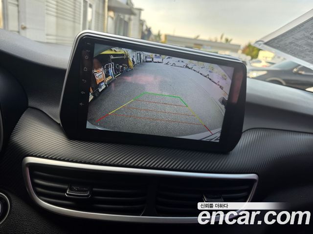 Hyundai Tucson 2019 — photo 15