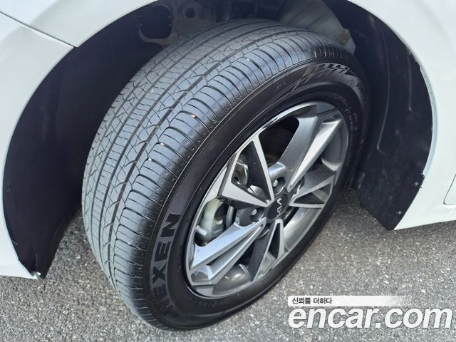 Kia K3 2024 — photo 5
