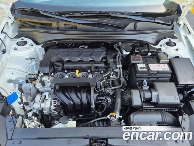 Kia K3 2024 — photo 6