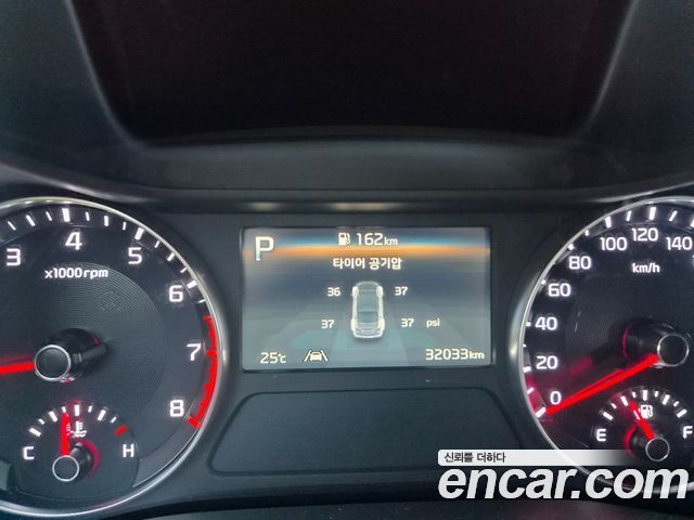 Kia K3 2024 — photo 8