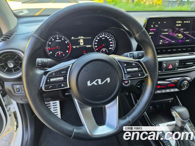 Kia K3 2024 — photo 14