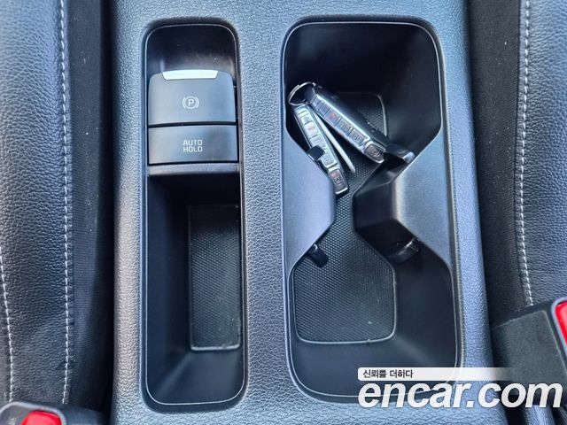 Kia K3 2024 — photo 16
