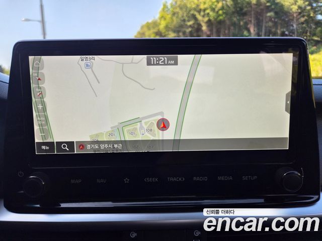 Kia K3 2024 — photo 17