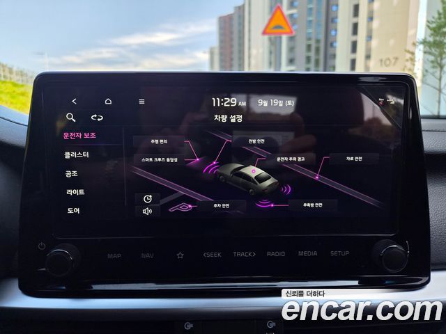 Kia K3 2024 — photo 18