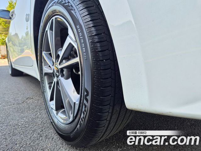 Kia K3 2024 — photo 20
