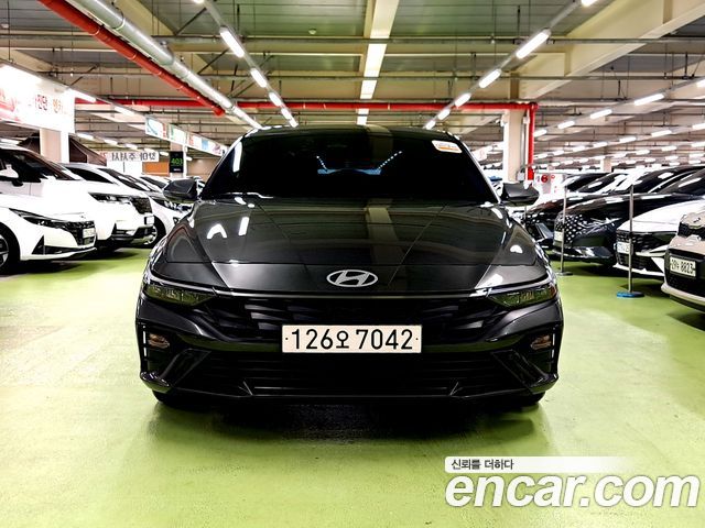 Hyundai AVANTE 2026 — photo 3