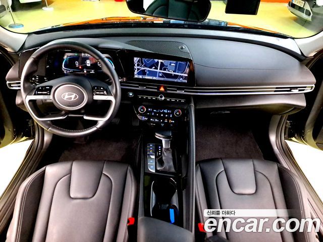 Hyundai AVANTE 2026 — photo 7