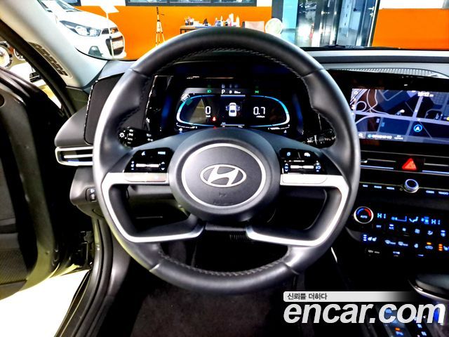 Hyundai AVANTE 2026 — photo 11