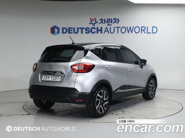 Renault Korea QM3 2015 — photo 2